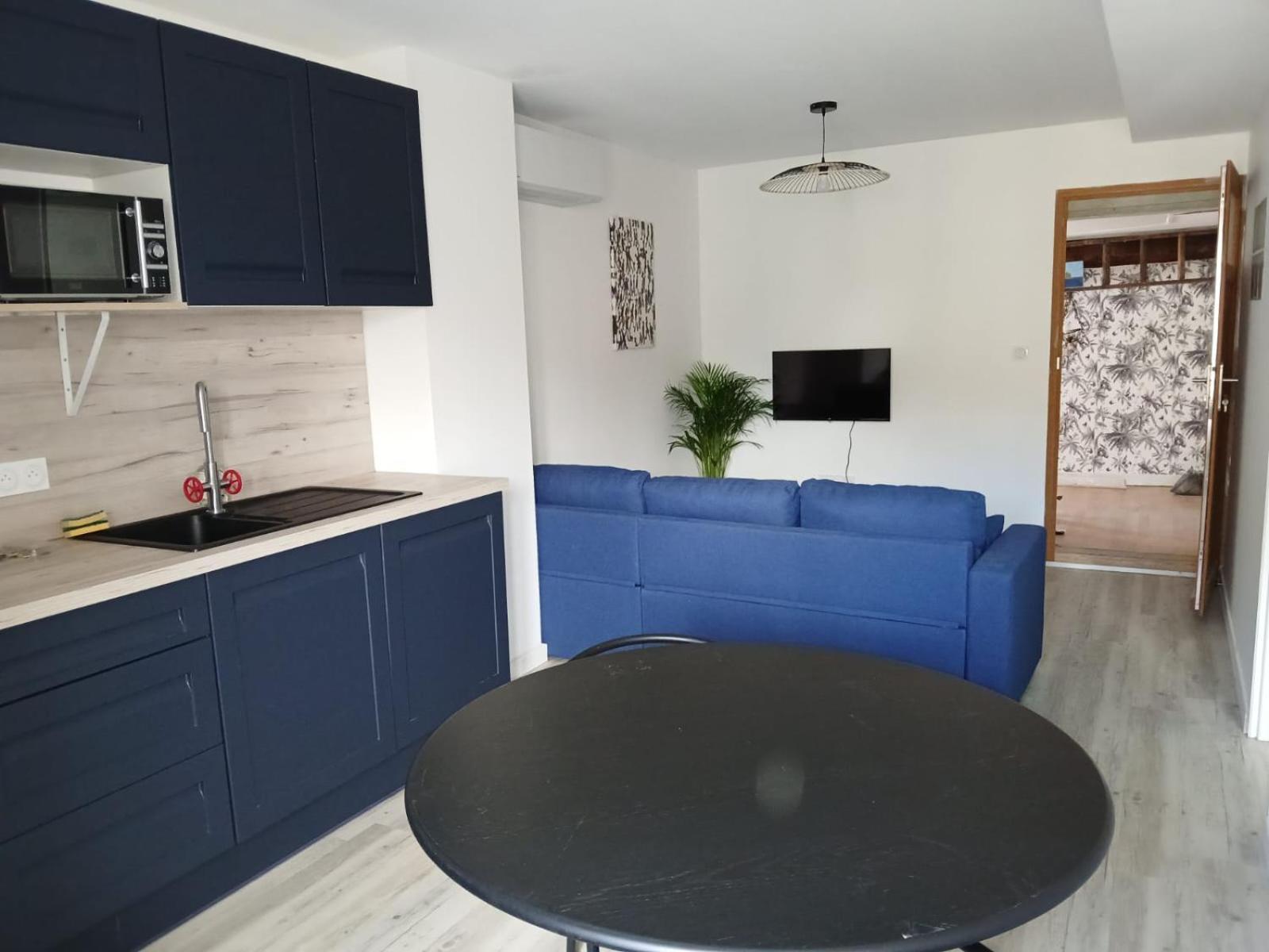 Appartement Tropical Marlieux Extérieur photo